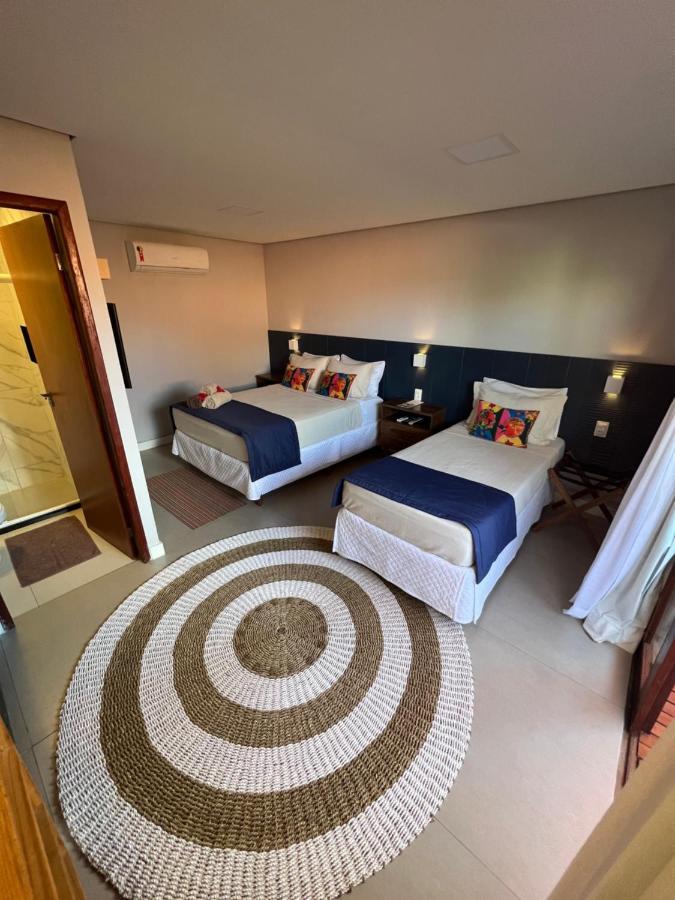 Alto Mar Guest House Fernando de Noronha Exterior foto