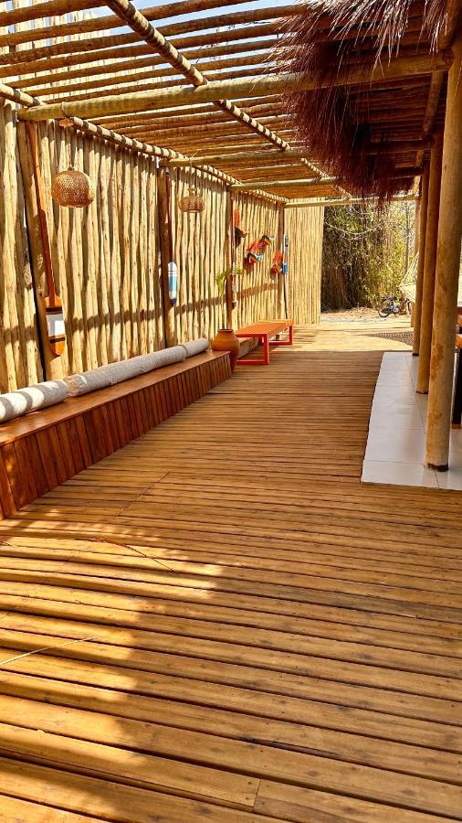 Alto Mar Guest House Fernando de Noronha Exterior foto