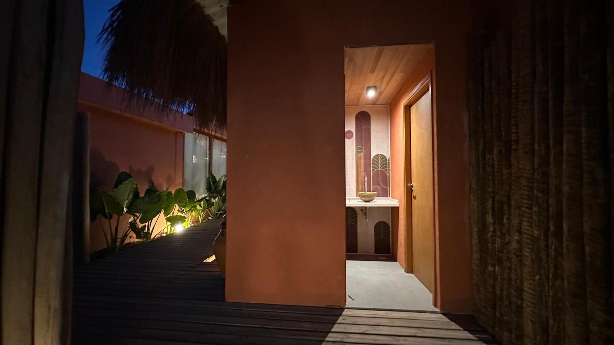Alto Mar Guest House Fernando de Noronha Exterior foto