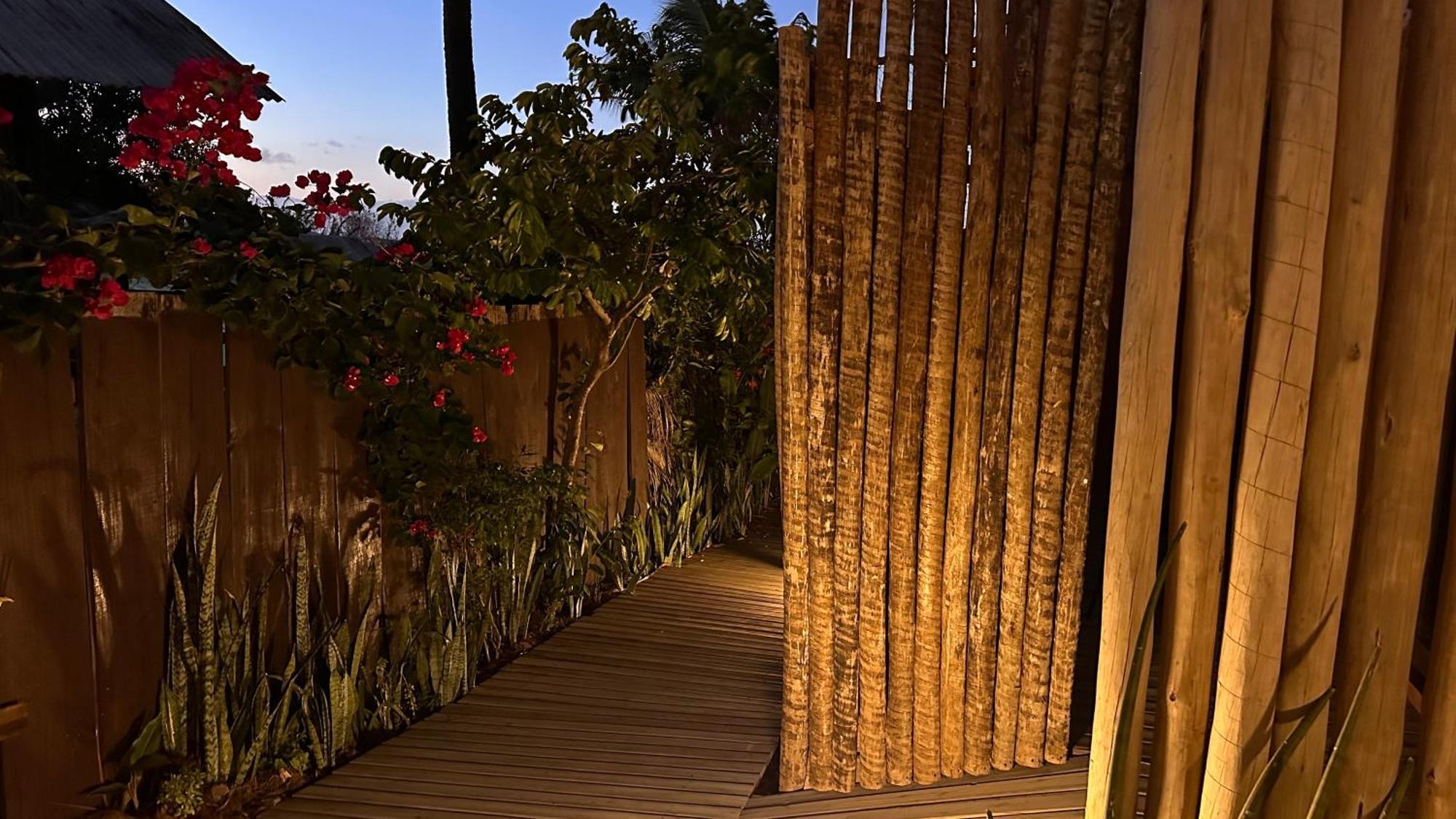 Alto Mar Guest House Fernando de Noronha Exterior foto