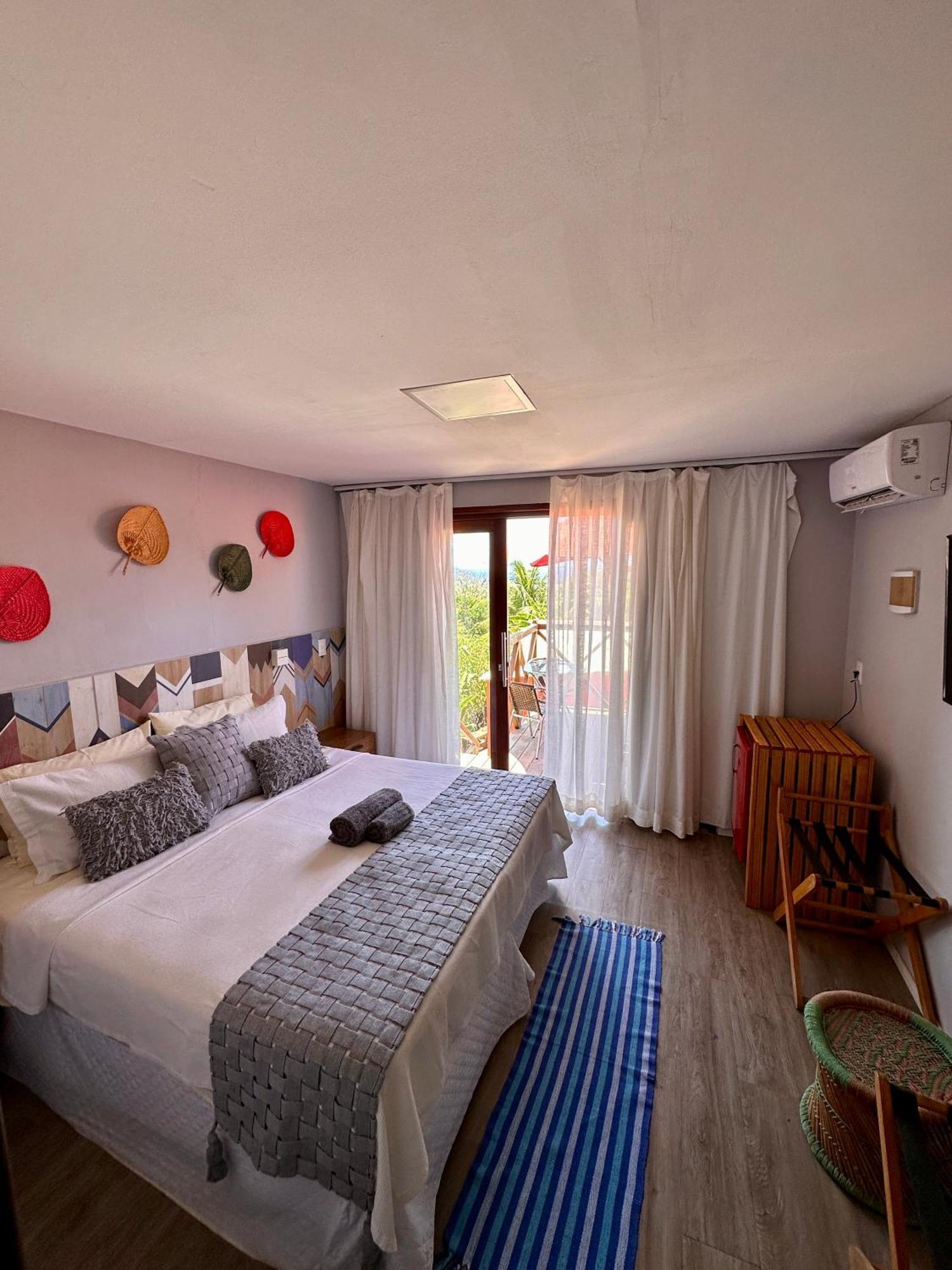 Alto Mar Guest House Fernando de Noronha Exterior foto