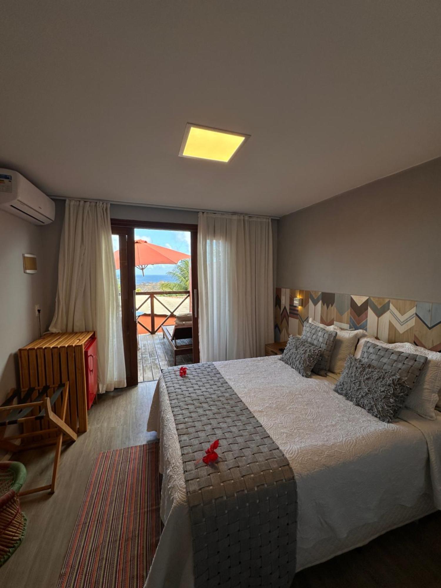 Alto Mar Guest House Fernando de Noronha Exterior foto