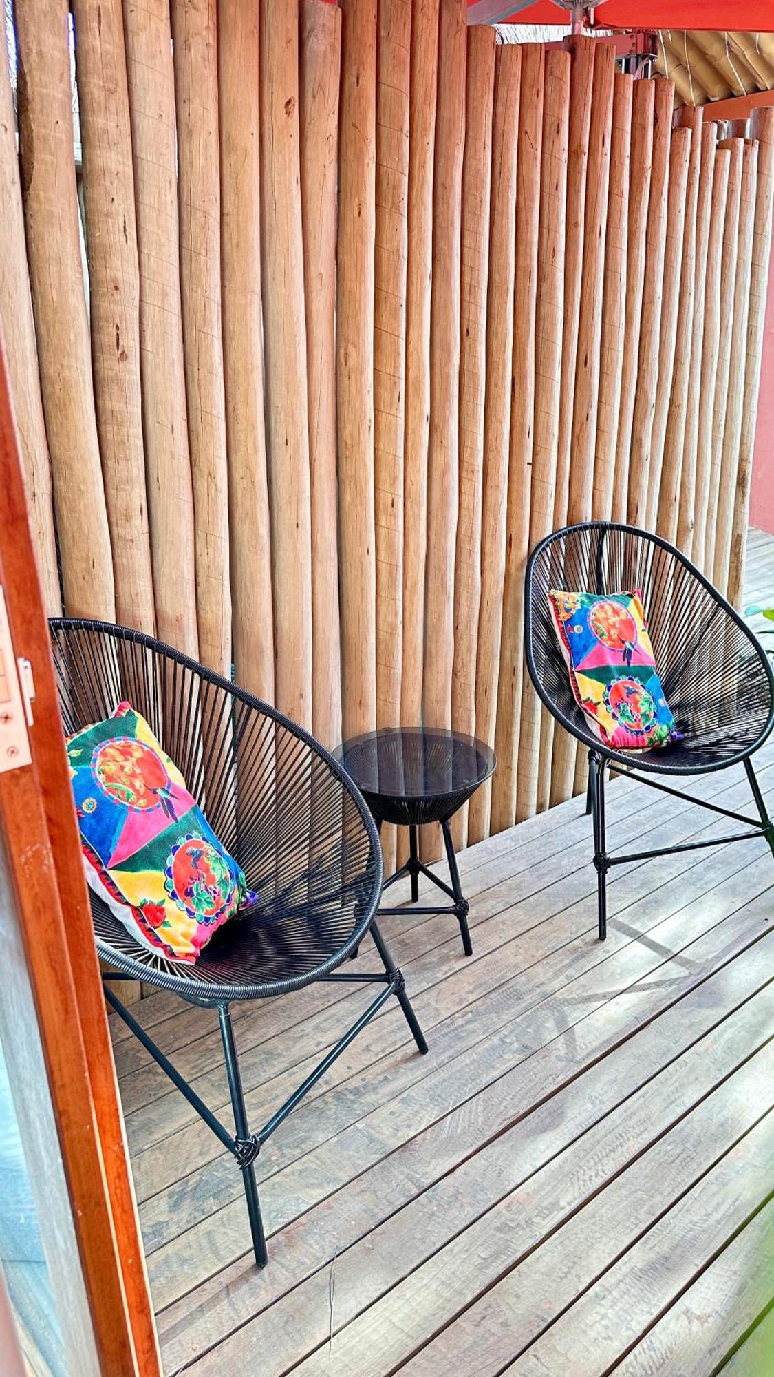 Alto Mar Guest House Fernando de Noronha Exterior foto