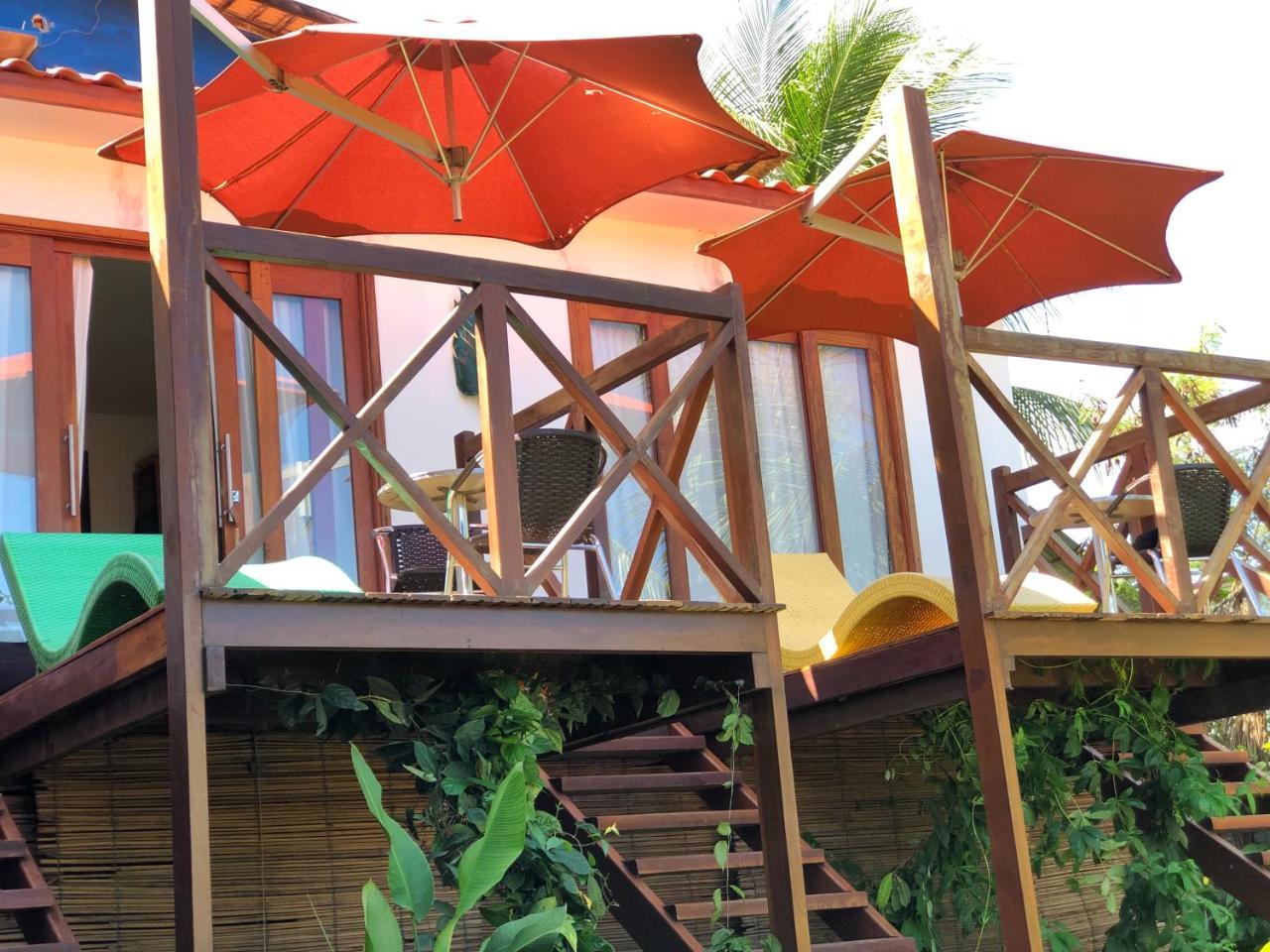 Alto Mar Guest House Fernando de Noronha Exterior foto