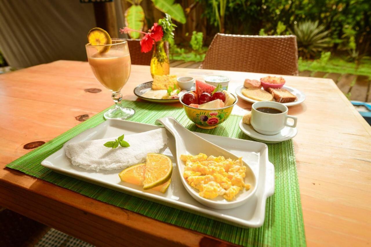 Alto Mar Guest House Fernando de Noronha Exterior foto