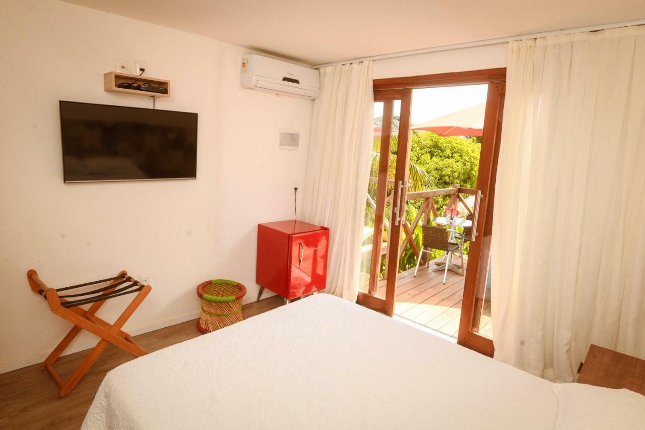 Alto Mar Guest House Fernando de Noronha Exterior foto