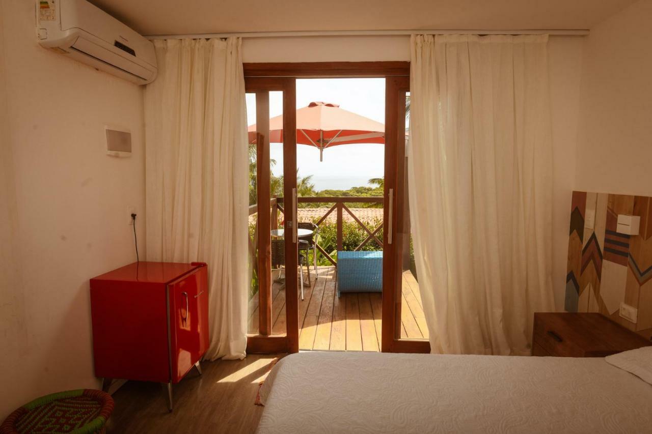 Alto Mar Guest House Fernando de Noronha Exterior foto