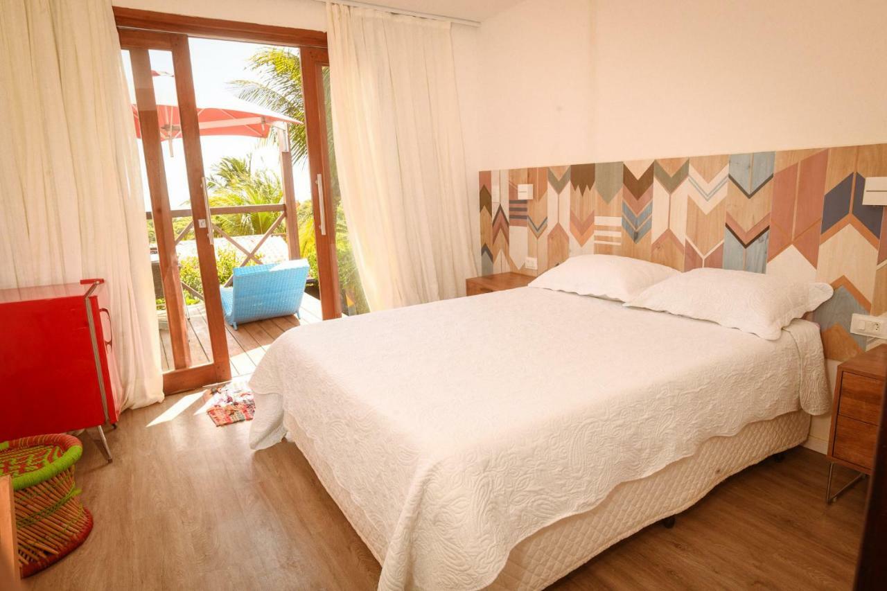 Alto Mar Guest House Fernando de Noronha Exterior foto