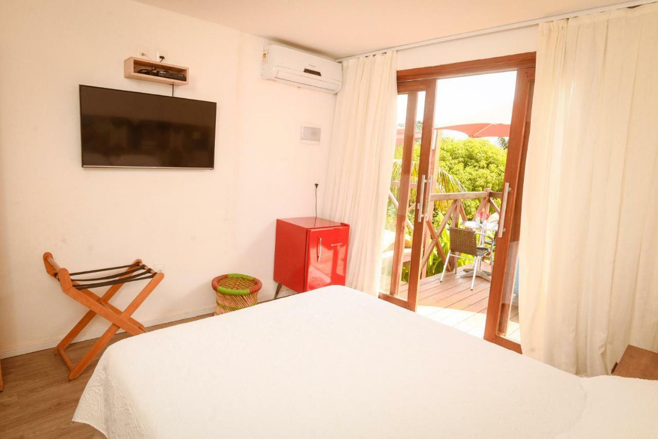 Alto Mar Guest House Fernando de Noronha Exterior foto